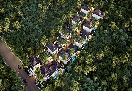 Luxury Dutch Villas Goa
